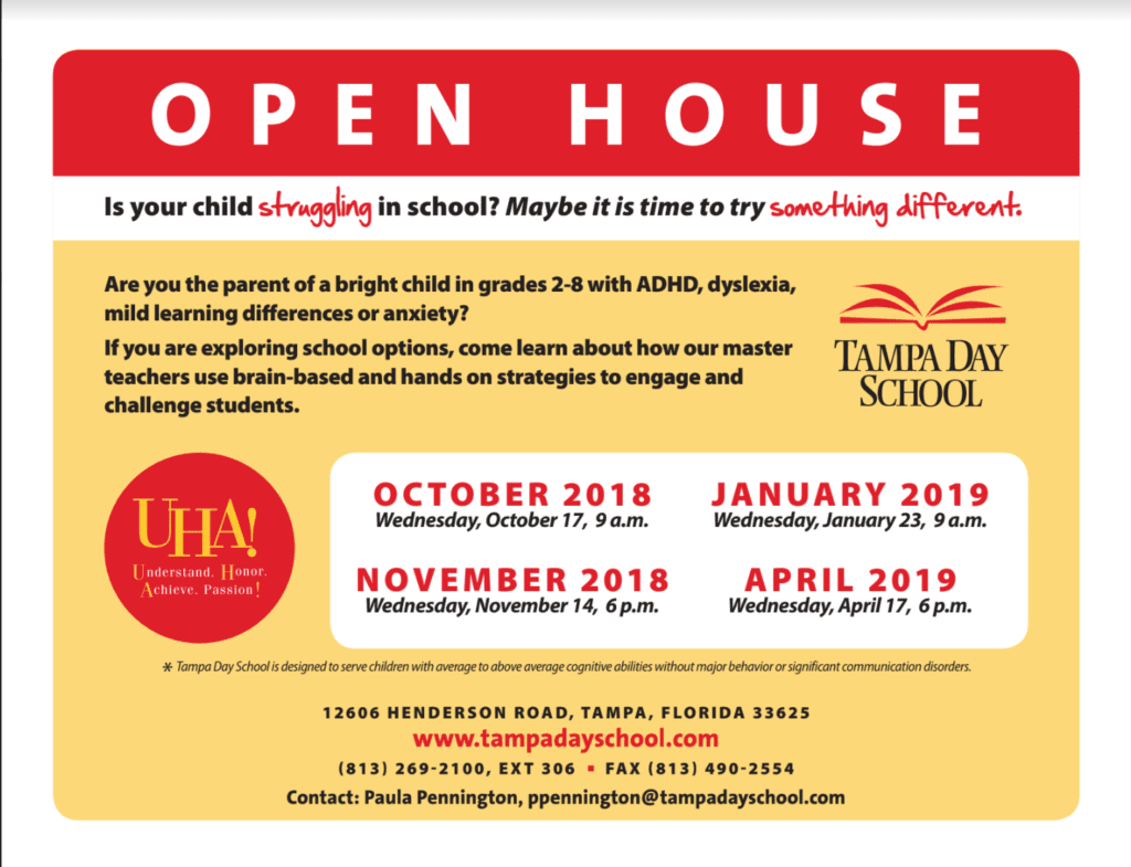 private school for adhd