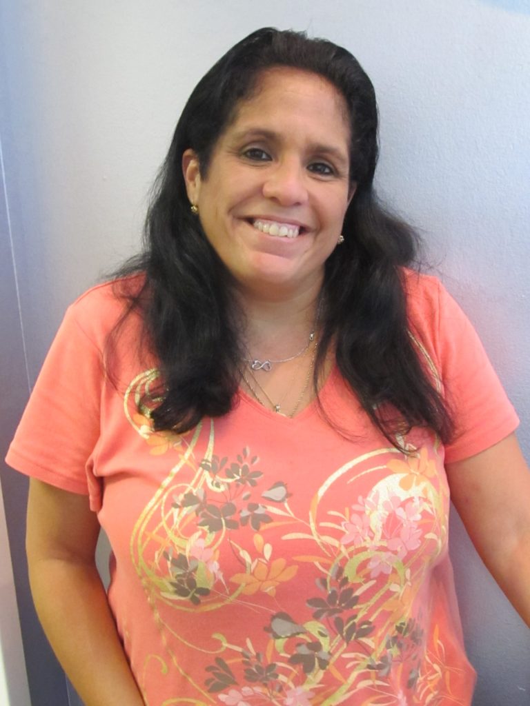 Photo of Denise Rodriguez, Aftercare Staff