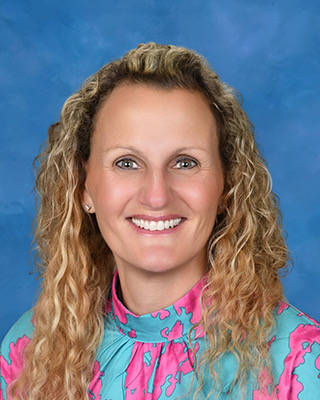 Jen Mitrakos Assistant Principal