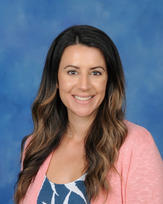 Cristina Lentz-Math/Sci 3rd