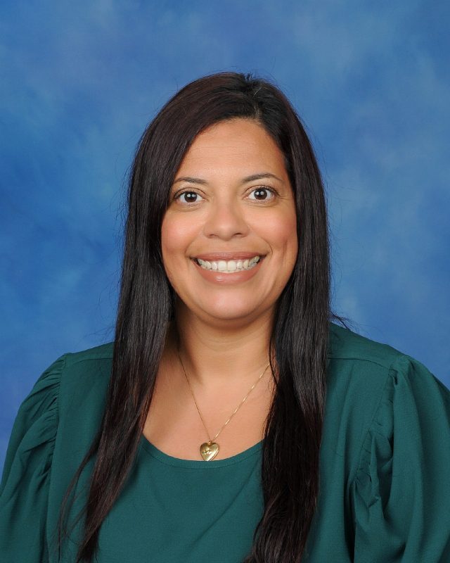 Desiree Rodriguez-Learning Solutions Clinician