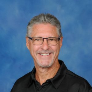 Jim Carey-PE & Athletic Director