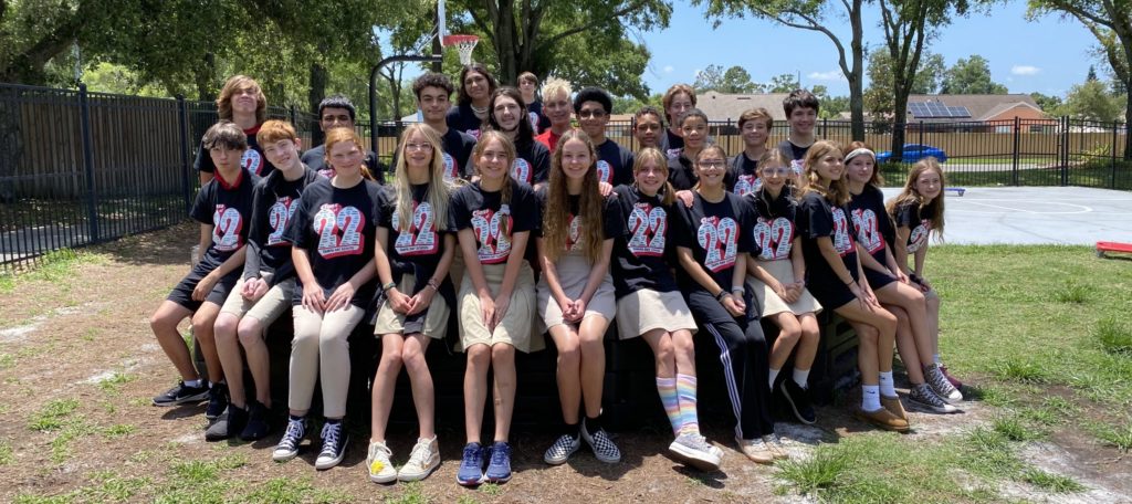 Graduating Class of 2022