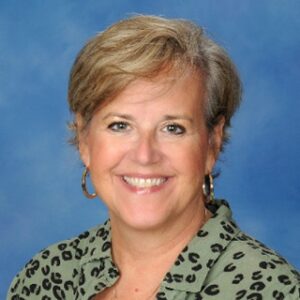 Jill Pomet, English Language Arts